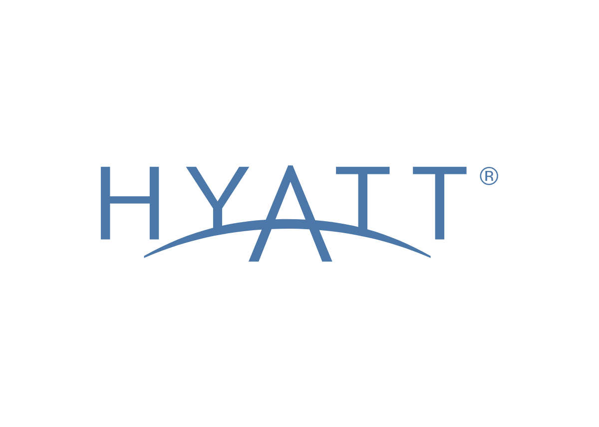 Hyatt logo – promotional video production for Hyatt Budapest by KemRogue